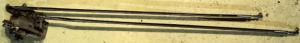 1960 Lincoln Continental   2dr ht   lockcase right