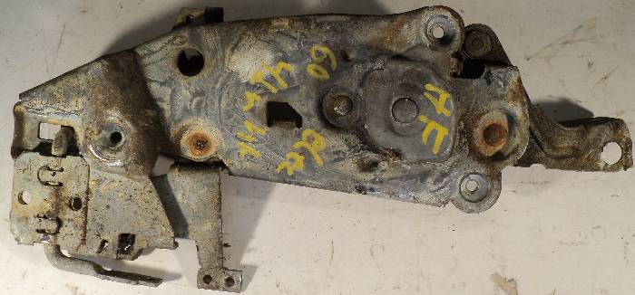 1960 Buick Electra 4dr ht    lockcase right front