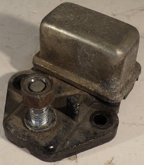 1963 Buick Electra   horn relay