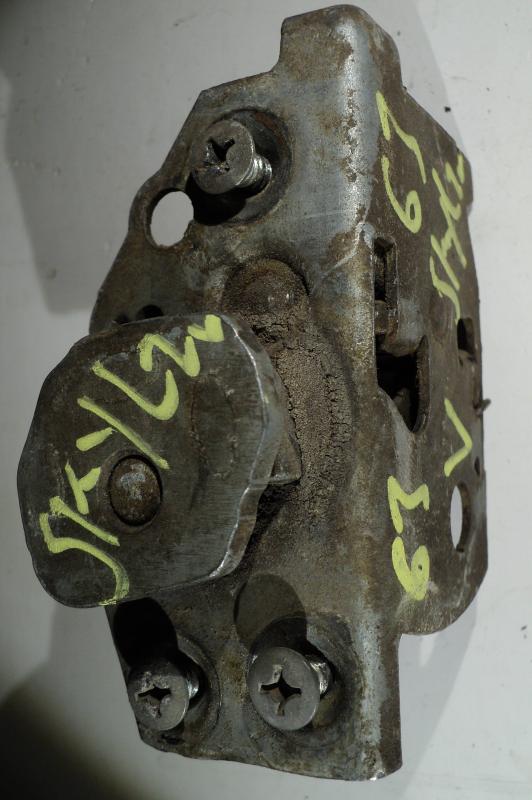 1963   Buick Skylark 2dr ht    låskista  vänster