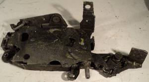 1970 Cadillac 2dr ht   låskista vänster