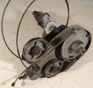 1957 Buick Special   wiper shaft right