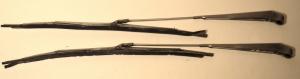 1968  Dodge Polara      wiper arms (pair)   