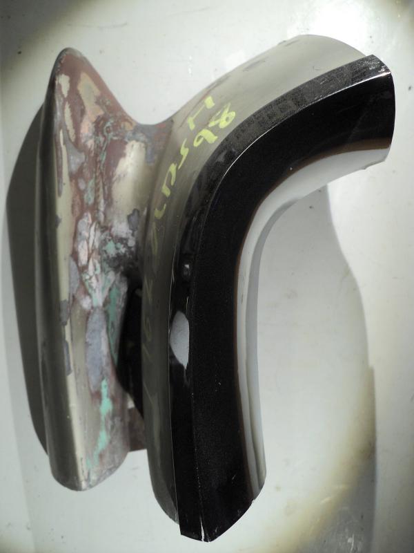 1962   Oldsmobile 98           skärmförlängare höger fram