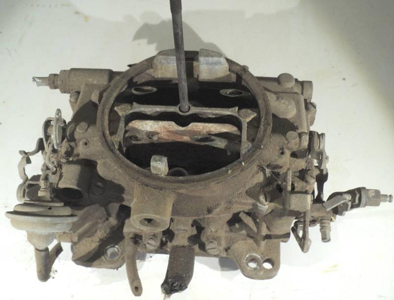 Carter AFB 4131 carburetor