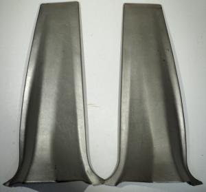 1962   Oldsmobile 98 4dr ht plastic b-pillar