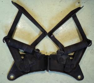 1964   Buick Electra      hood hinge pair