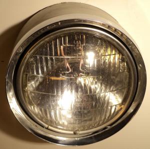 1965   Oldsmobile 98   lamp body inside right