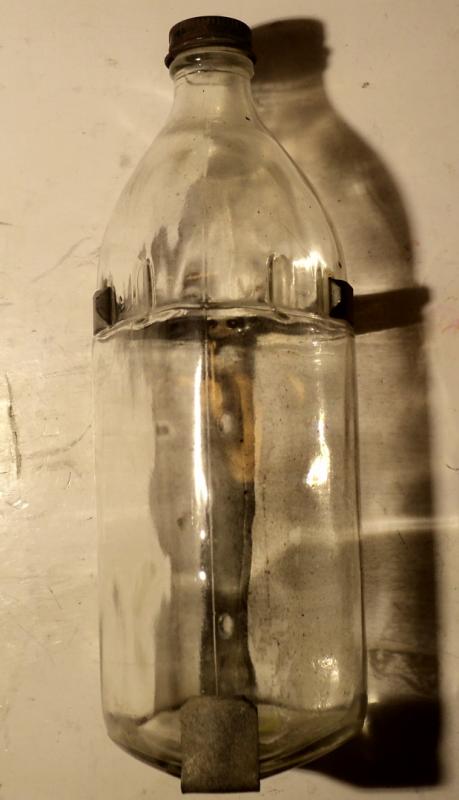 1963   Cadillac   windshield washer bottle