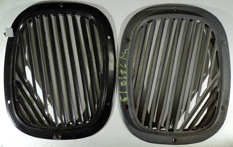 1961   Buick Electra    fresh air grille right and left