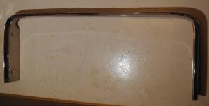 1970 Oldsmobile 88 sarg grill vänster