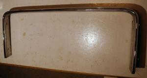 1970 Oldsmobile 88 sarg grill höger