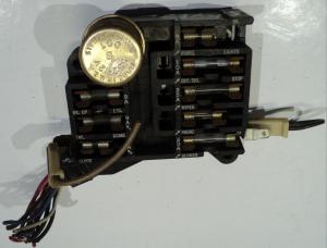 1963   Buick Skylark       säkringshållare