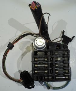 1969   Chevrolet Caprice AC     fuse holder