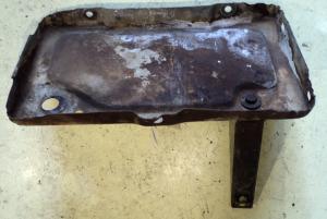 1968  Dodge     battery shelf