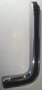 1962  Chrysler Imperial    chrome trim right rear fender