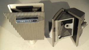 1962   Oldsmobile 98   askkopp i instrumentbrädan (par)