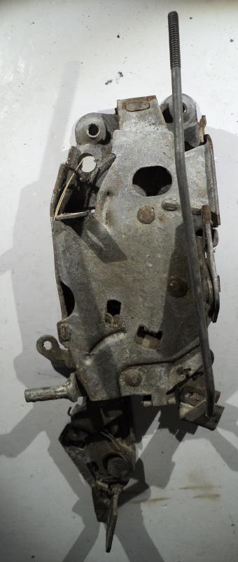 1967   Cadillac     låskista  vänster 2 dr ht