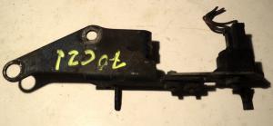 1970   Cadillac   kickdown switch