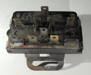 1960   Buick Electra  turn signal s witch with flush