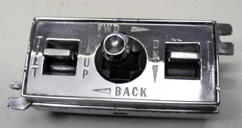 1970   Buick Electra   power seat switch