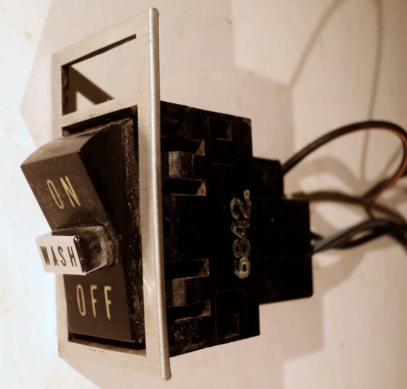 1969   Buick Wildcat        torkarkontakt