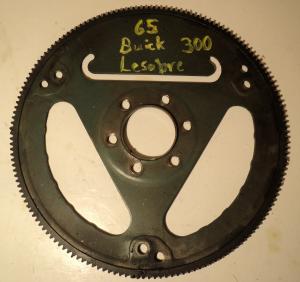 1966 Buick 300 LeSabre startkrans