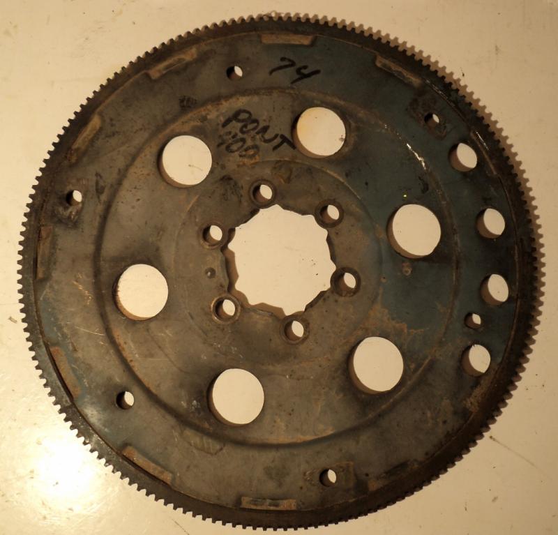 1974 Pontiac 400 starter ring