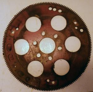 1967   Buick Electra   starter ring