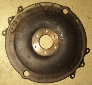 1957 Mercury   312: 3 step aut    starter ring   