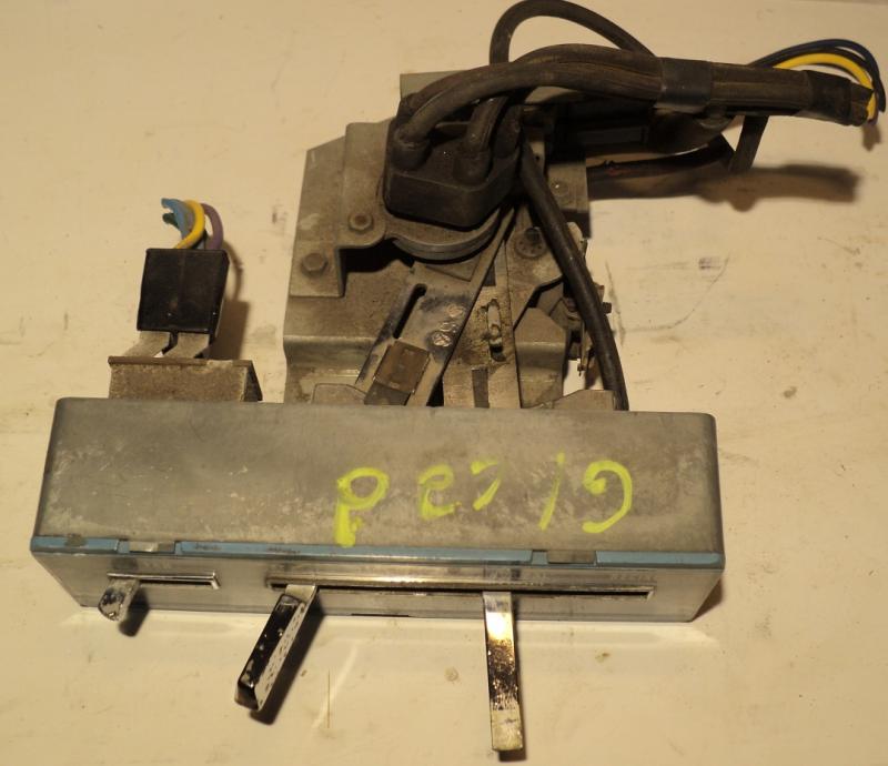 1961   Cadillac   AC control