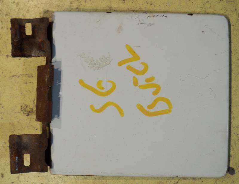 1956 Buick   tanklockslucka