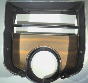 1974   Cadillac Eldorado    sarg instrumentbrädan