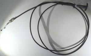 1974   Cadillac Eldorado    hood wire