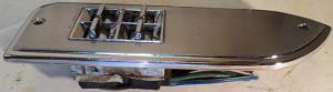 1966 Cadillac    power window control
