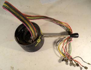 1956 Buick Special  turn signal mechanism
