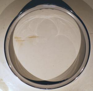 1962   Oldsmobile Starfire      headlight door inner left