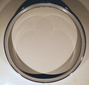 1962   Oldsmobile Starfire      headlight door inner right