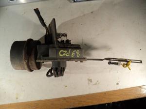 1968 Cadillac  heating controller