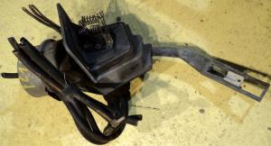 1969   Cadillac Eldorado  heating controller