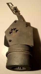 1966   Cadillac   heating regulator