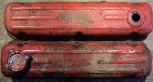 1968   Buick  350     ventilkåpor par