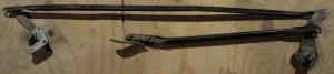1974   Chevrolet  Malibu          wiper mechanism
