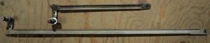 1959 Ford     wiper mechanism