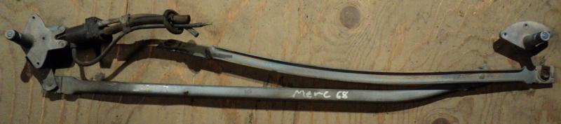 1968 Mercury Monterey    wiper mechanism (pump-not tested)