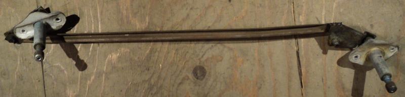 1970  Dodge Dart       wiper mechanism