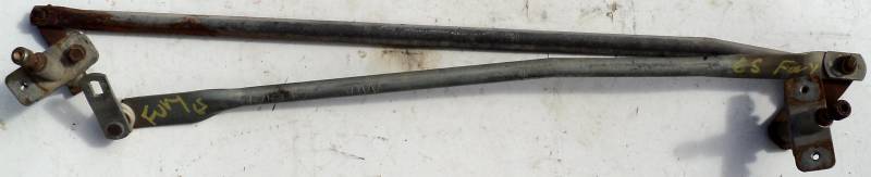 1965 Plymouth Fury          torkarmekanism