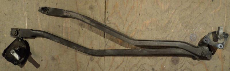 1971 Ford Mustang    torkarmekanism