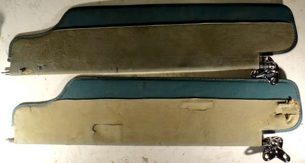 1963 Buick Electra   sunscreens left and right