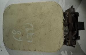 1968 Ford LTD     fuel cap hatch